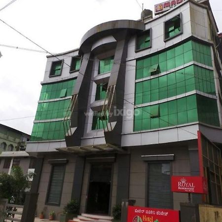 Hotel Madikeri Heritage Exterior foto