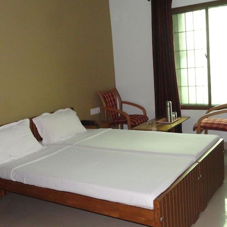 Hotel Madikeri Heritage Exterior foto