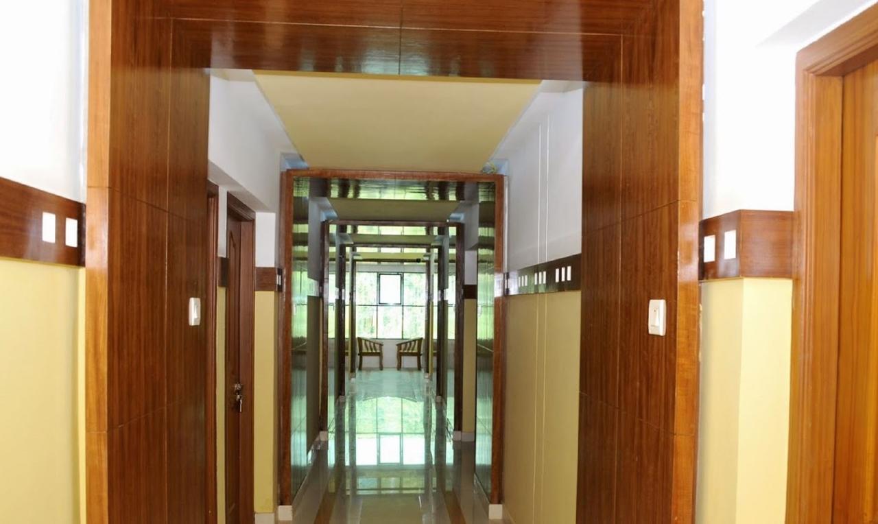 Hotel Madikeri Heritage Exterior foto