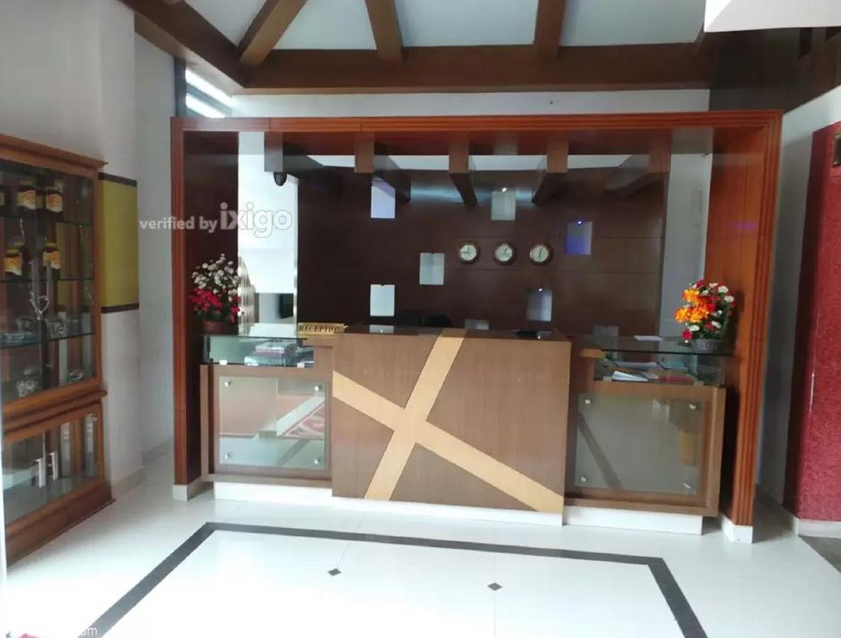 Hotel Madikeri Heritage Exterior foto