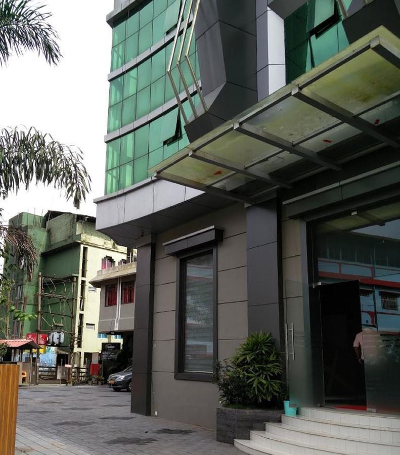 Hotel Madikeri Heritage Exterior foto