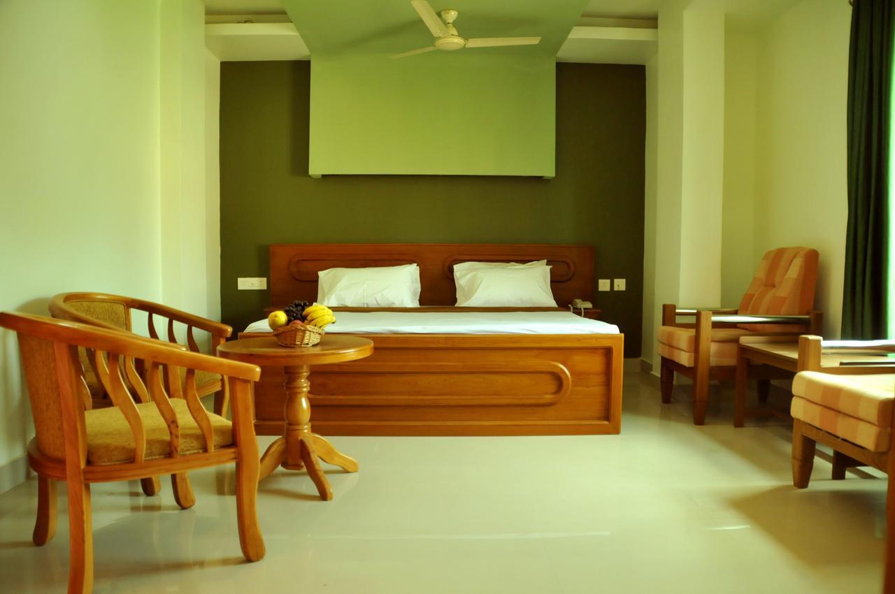 Hotel Madikeri Heritage Exterior foto