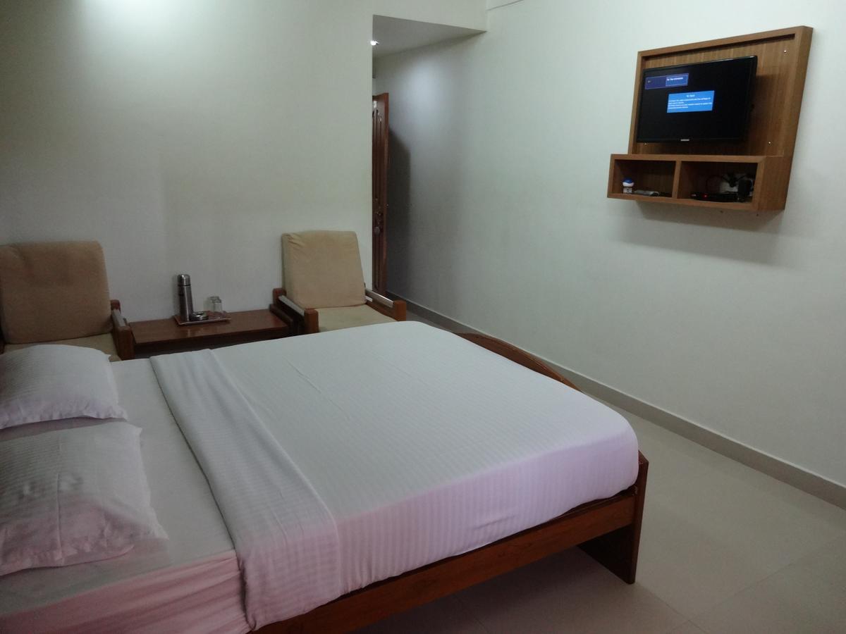 Hotel Madikeri Heritage Exterior foto