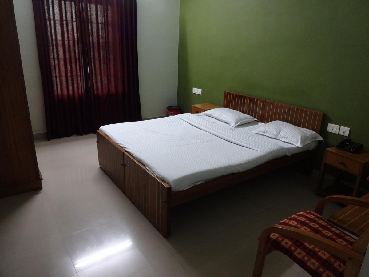 Hotel Madikeri Heritage Exterior foto