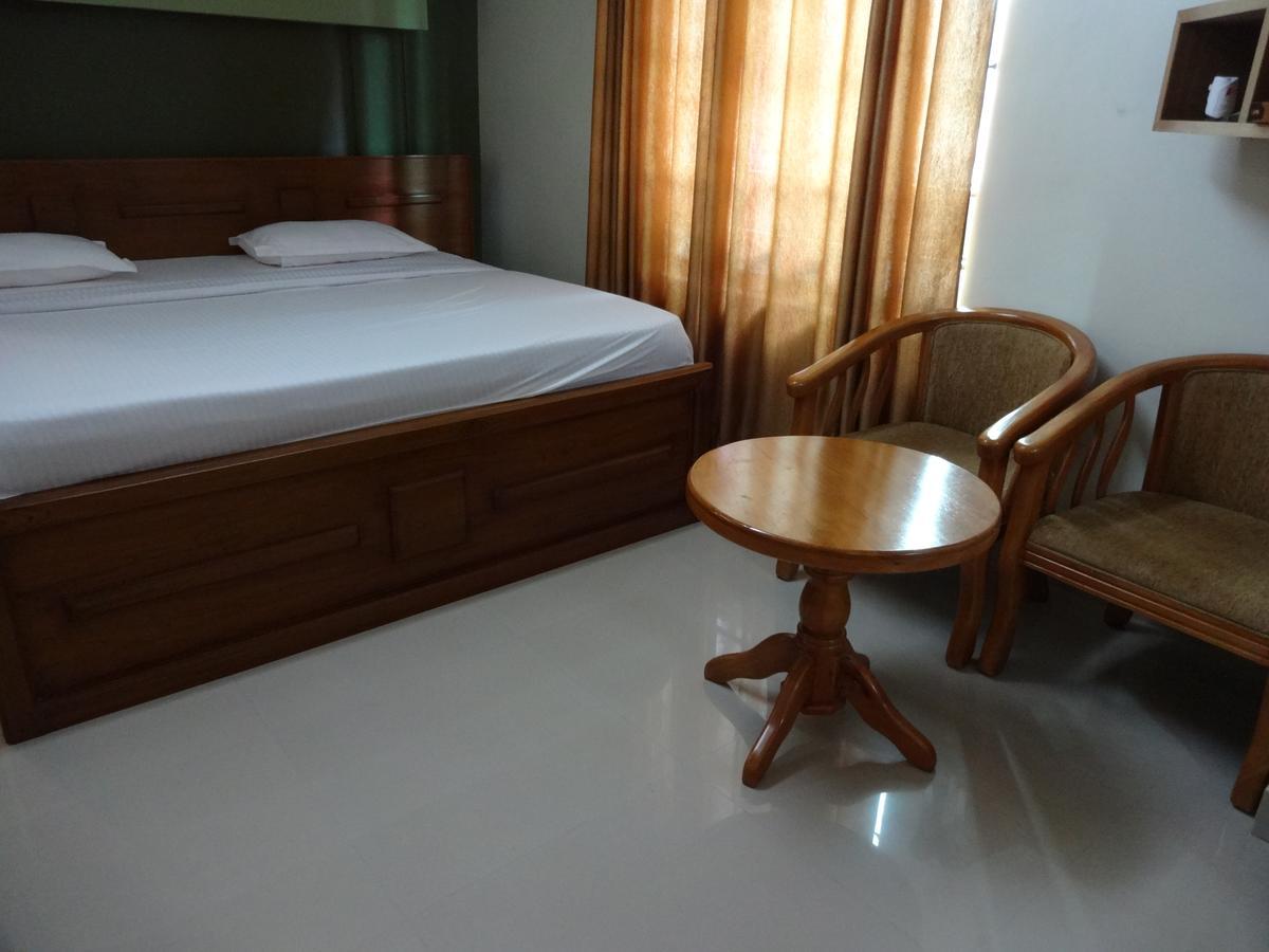 Hotel Madikeri Heritage Exterior foto