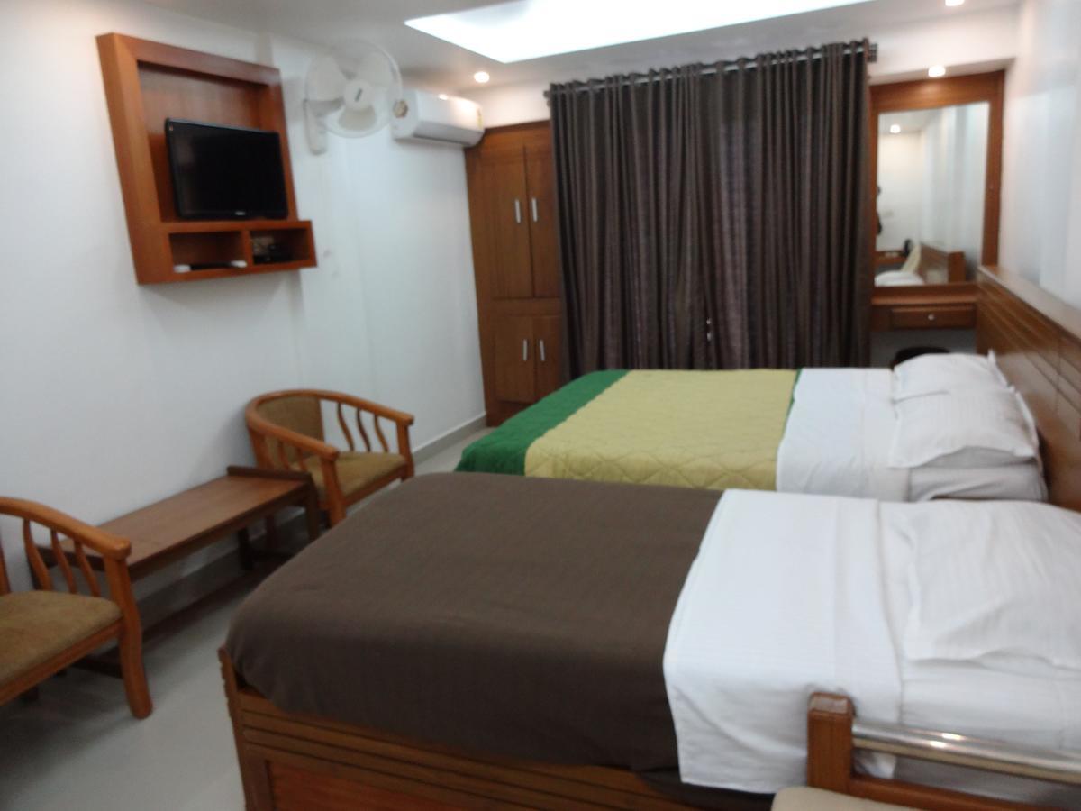 Hotel Madikeri Heritage Exterior foto