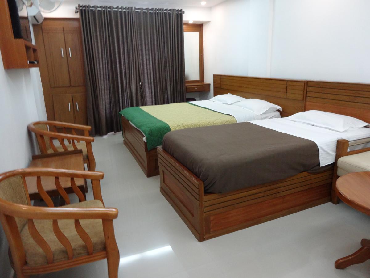 Hotel Madikeri Heritage Exterior foto
