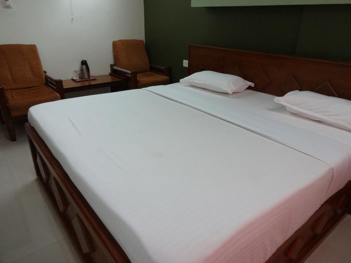 Hotel Madikeri Heritage Exterior foto