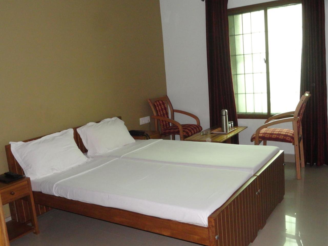 Hotel Madikeri Heritage Exterior foto