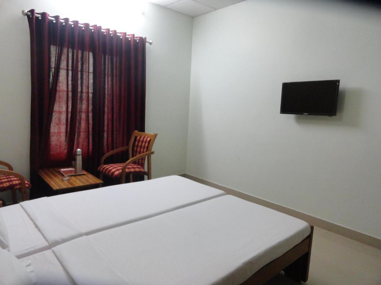 Hotel Madikeri Heritage Exterior foto