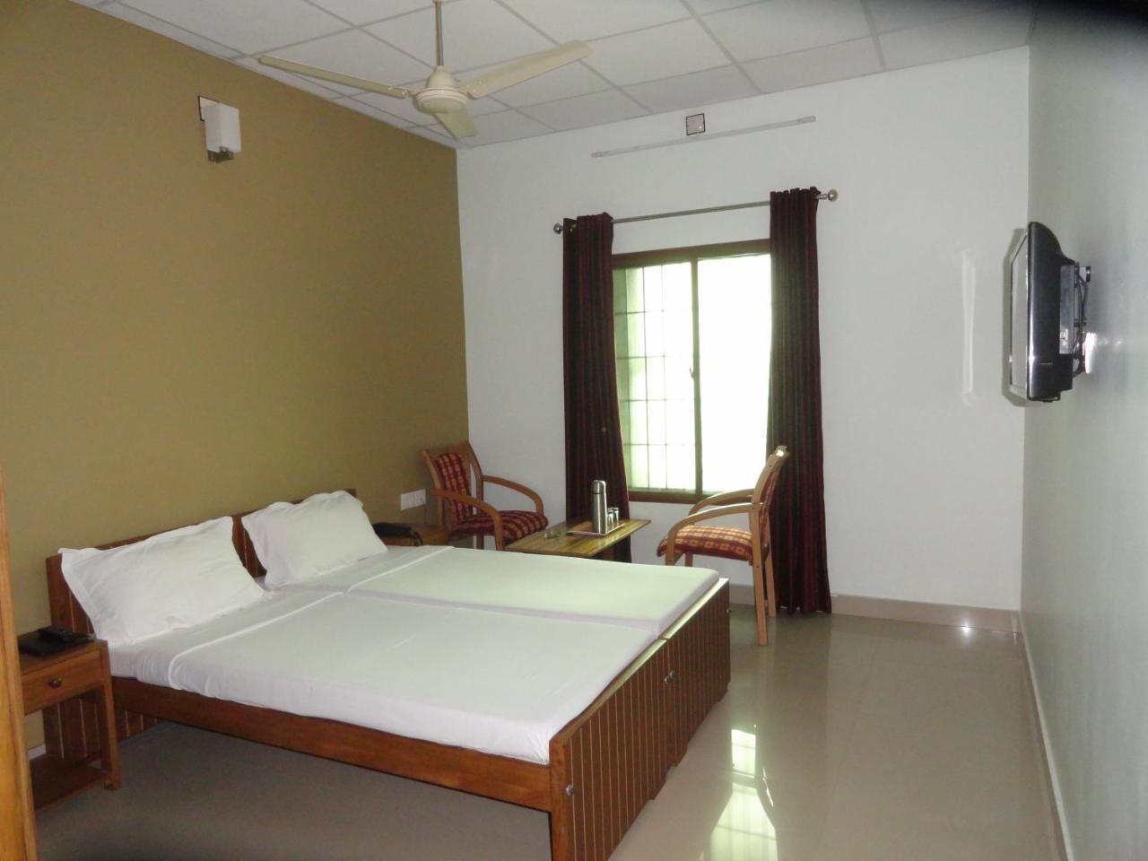 Hotel Madikeri Heritage Exterior foto
