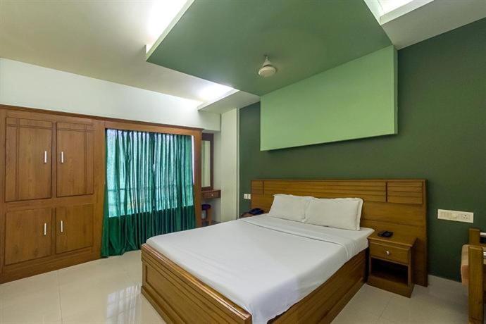 Hotel Madikeri Heritage Exterior foto