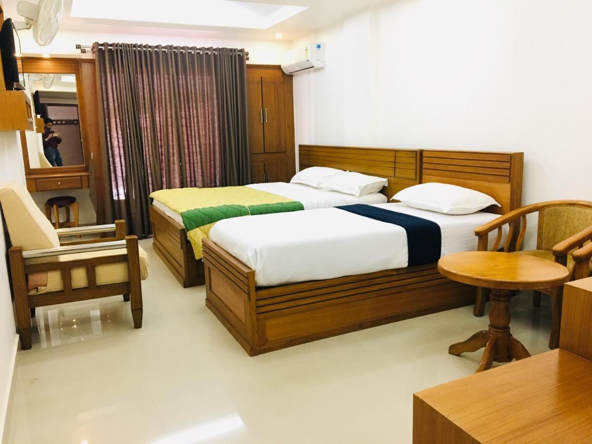 Hotel Madikeri Heritage Exterior foto